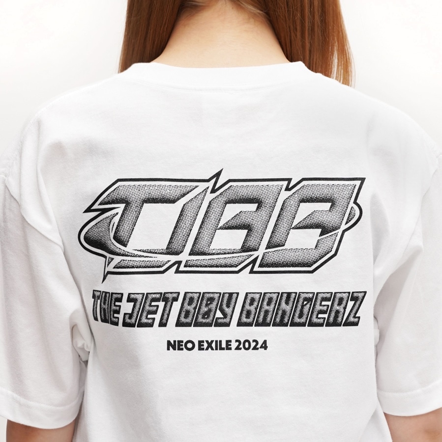 NEO EXILE 2024 ロゴTシャツ/THE JET BOY BANGERZ 詳細画像 THE JET BOY BANGERZ 4