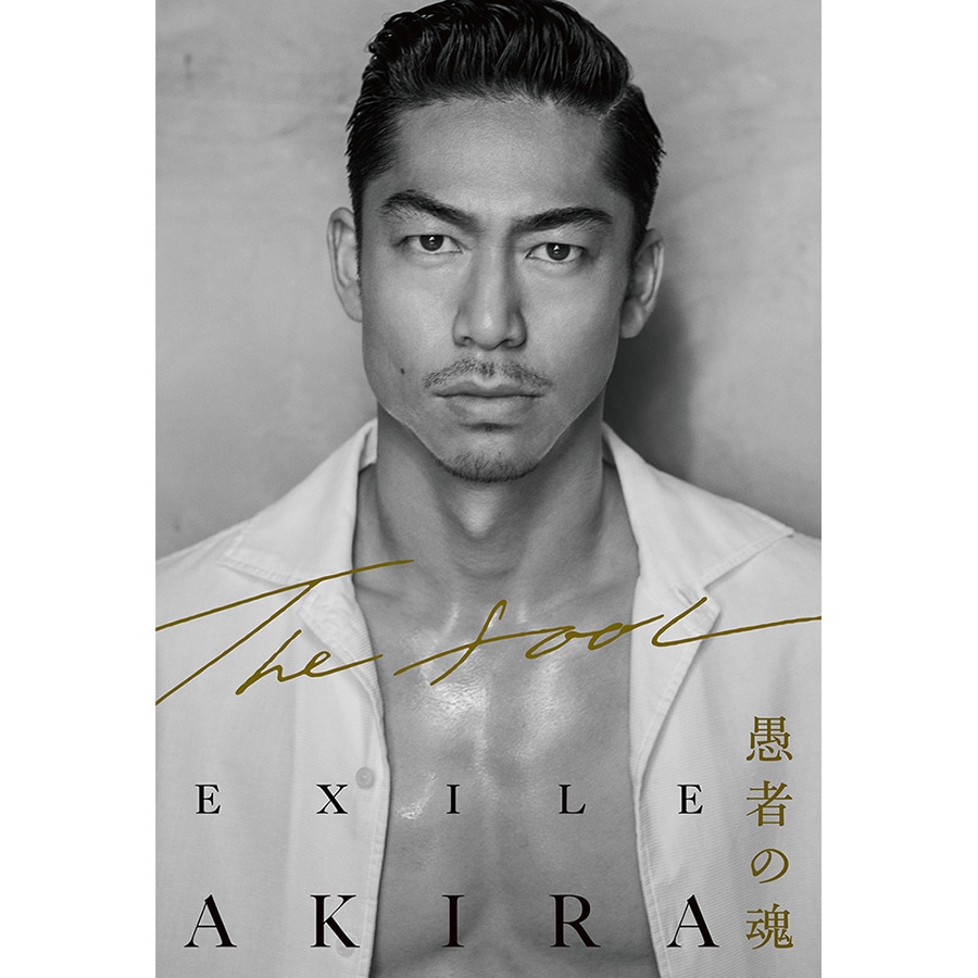 THE FOOL 愚者の魂/EXILE AKIRA 詳細画像 OTHER 1