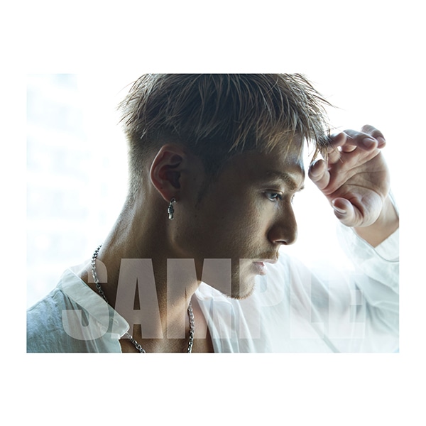 EXILE SHOKICHI『BYAKUYA』 詳細画像