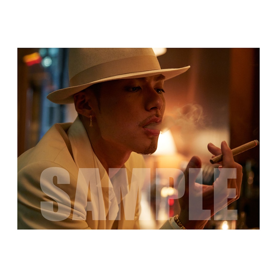 EXILE SHOKICHI『BYAKUYA』 詳細画像 カラー共通 1