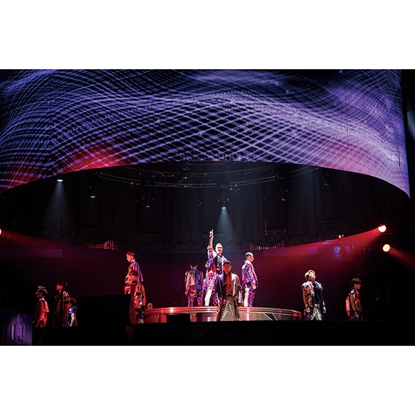 EXILE LIVE TOUR 2018-2019 “STAR OF WISH”写真集 詳細画像