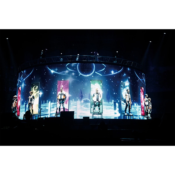 EXILE LIVE TOUR 2018-2019 “STAR OF WISH”写真集 詳細画像