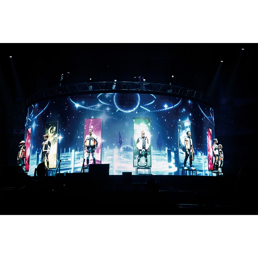 EXILE LIVE TOUR 2018-2019 “STAR OF WISH”写真集 詳細画像 OTHER 3