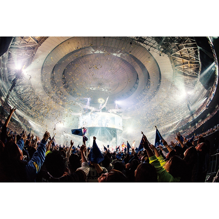 EXILE LIVE TOUR 2018-2019 “STAR OF WISH”写真集 詳細画像 カラー共通 4