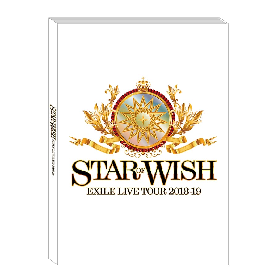 EXILE STAR OF WISH