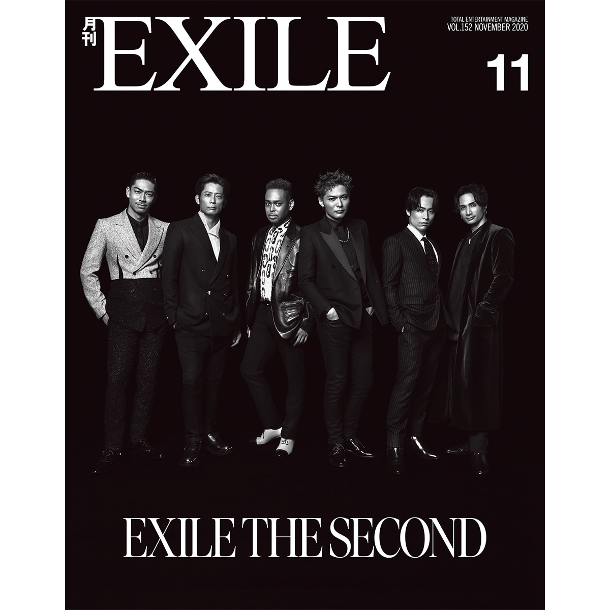 D　2012　月刊EXILE　2011　2013