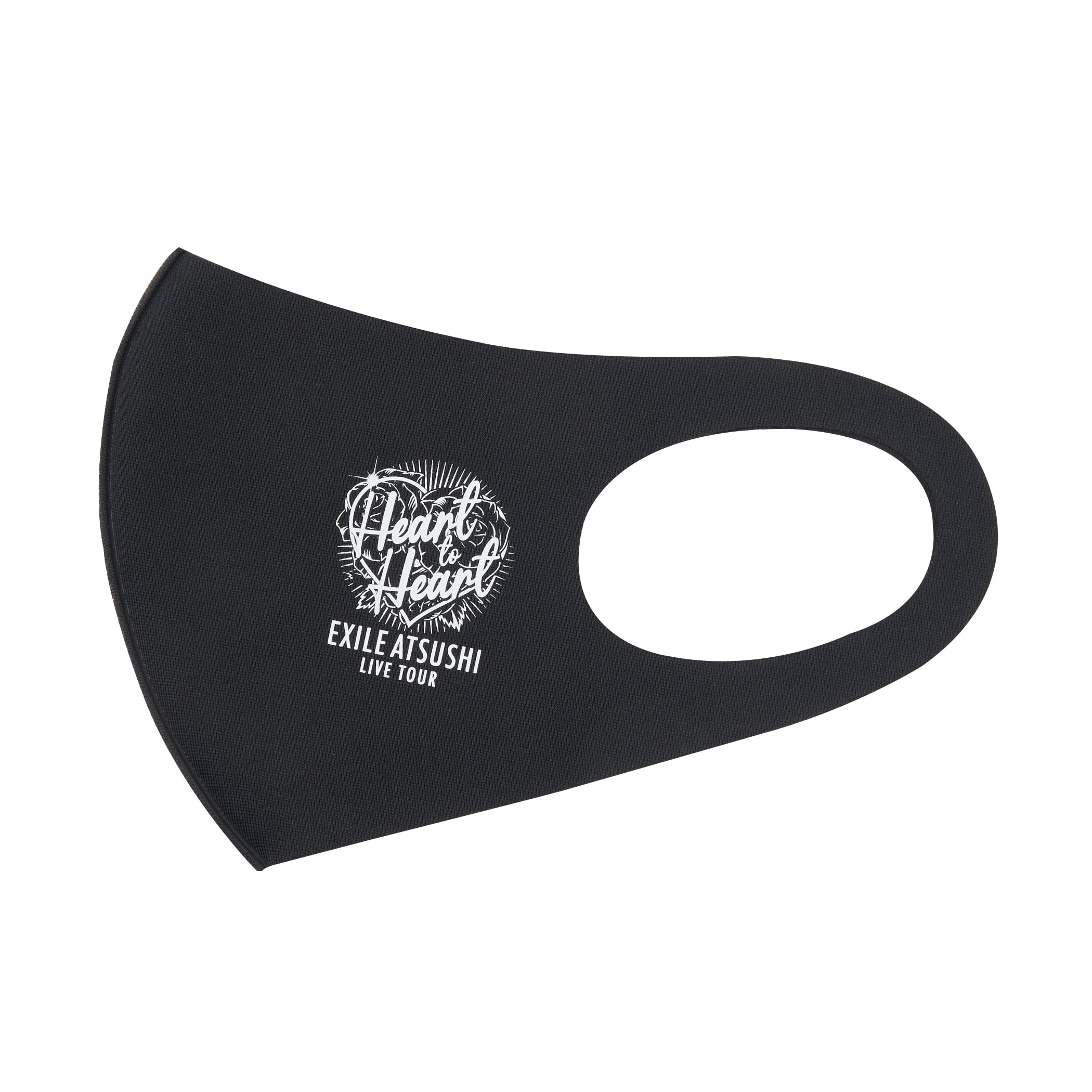 Exile Tribe Station Online Store Heart To Heart マスク