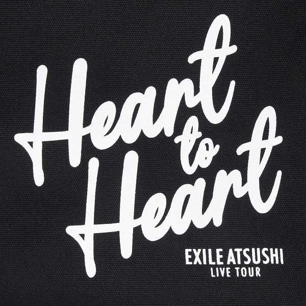 Heart to Heart トートバッグ 詳細画像