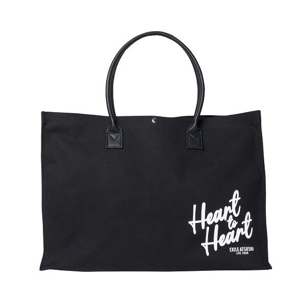Heart to Heart トートバッグ