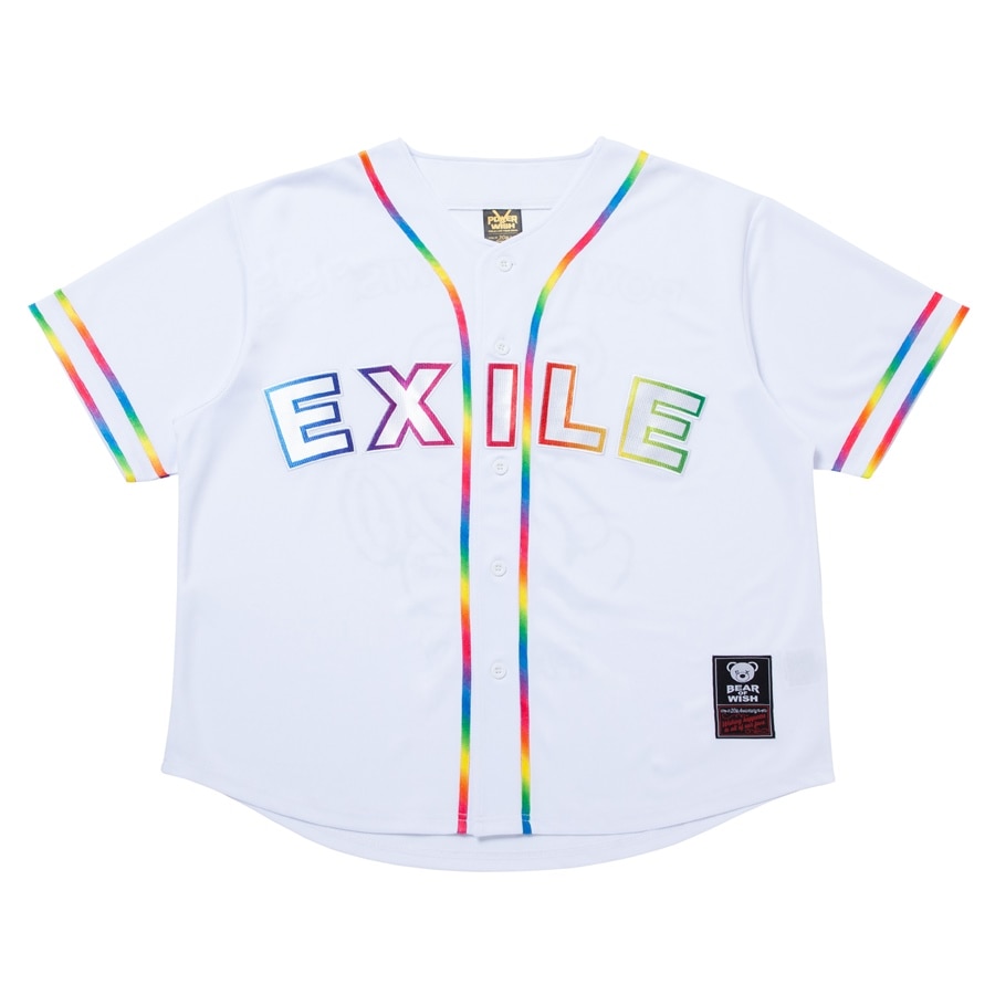 EXILE AKIRA produce ベア☆スボールシャツ 詳細画像 EXILE AKIRA 1