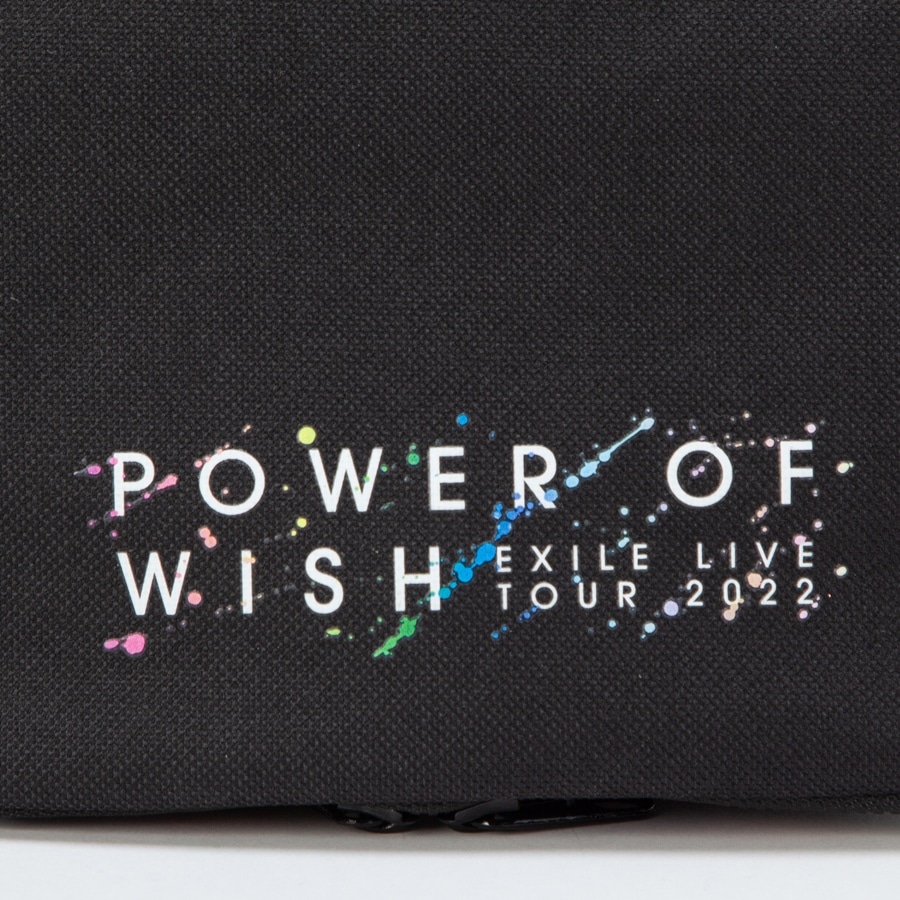 EXILE NESMITH produce ネスPOW～ポーチ・オブ・ウィッシュ～ 詳細画像 EXILE NESMITH 3