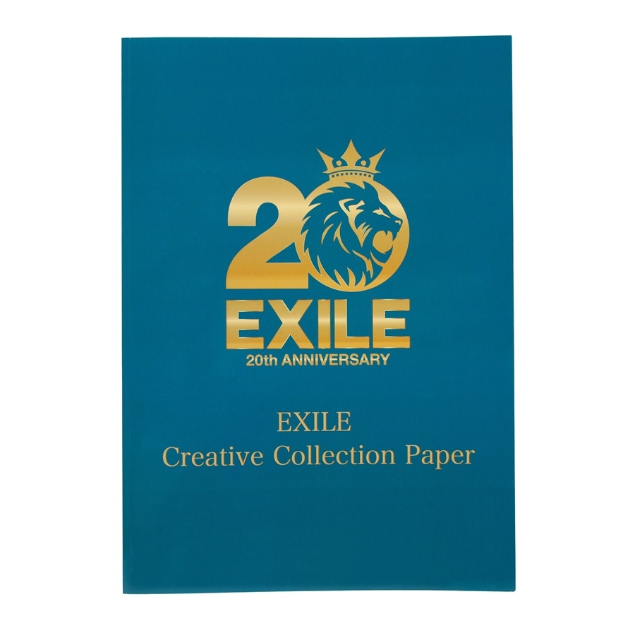 小林直己 produce EXILE Creative Collection Paper 2022 詳細画像 小林直己 1
