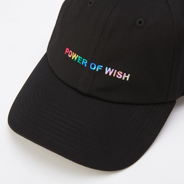 POWER OF WISH CAP 詳細画像