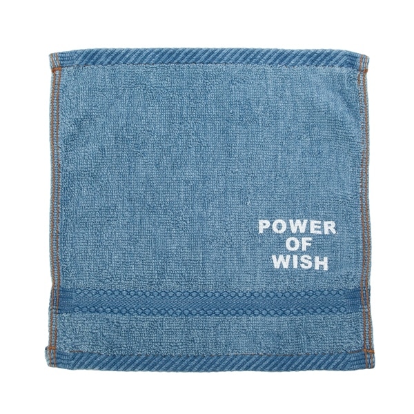 POWER OF WISH ハンドタオル