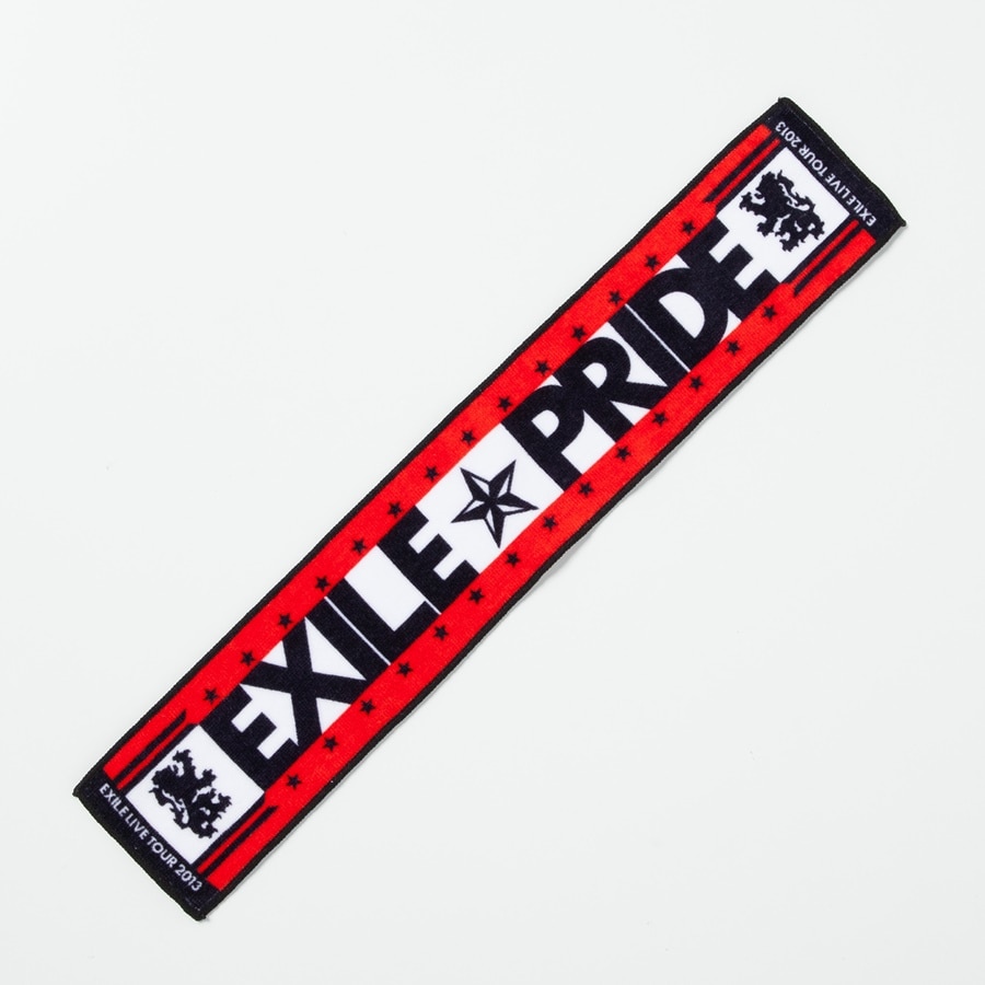EXILE TRIBE STATION ONLINE STORE｜POWER OF WISH ミニマフラータオル 