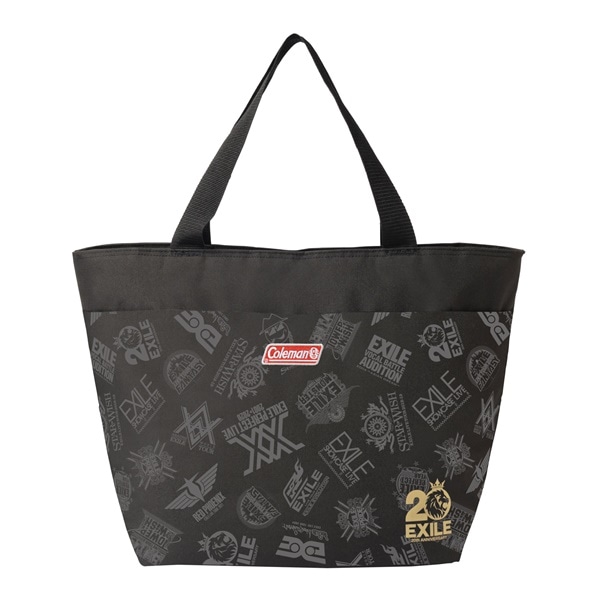 Coleman×EXILE 20th デイリークーラートート/25L