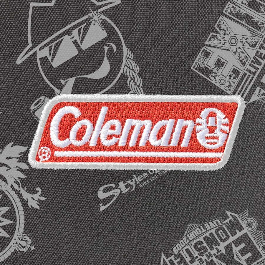 EXILE TRIBE STATION ONLINE STORE｜Coleman×EXILE 20th 