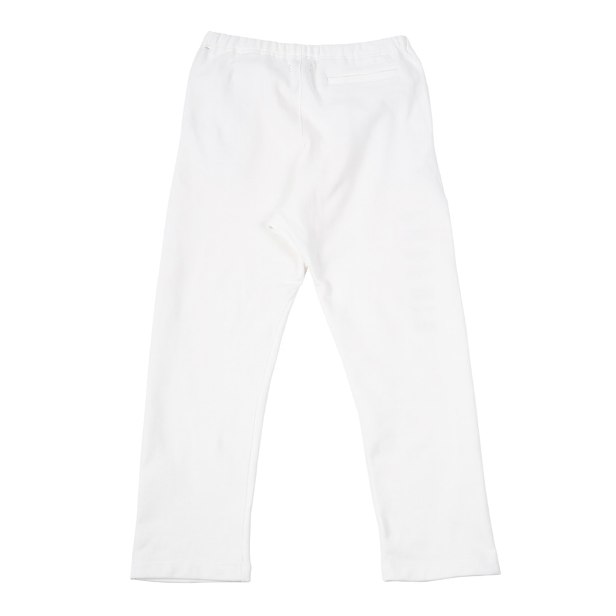 RED PHOENIX Sweat Pants/White 詳細画像 WHITE 1