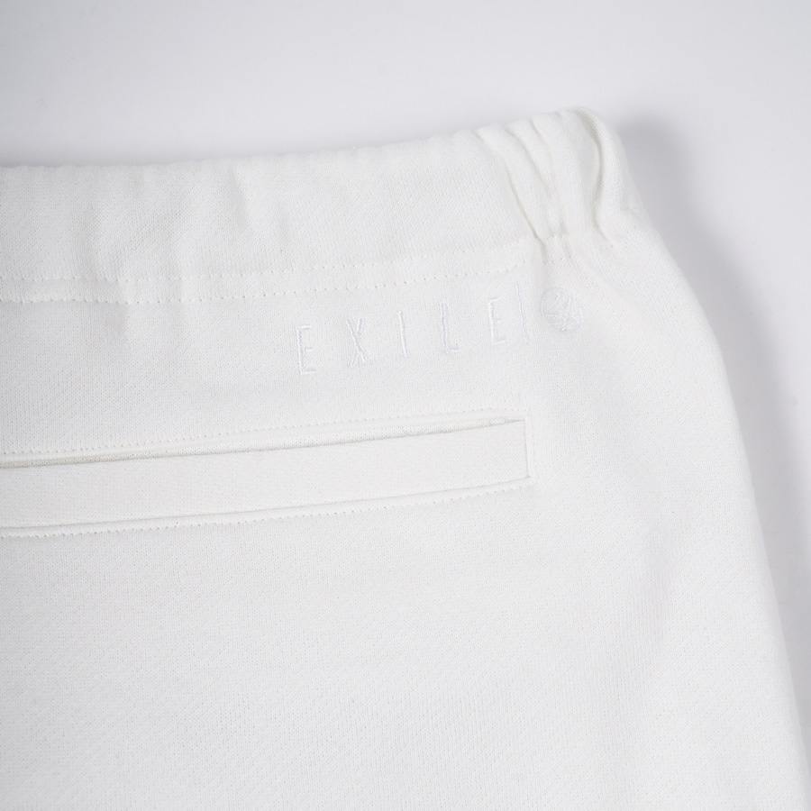 RED PHOENIX Sweat Pants/White 詳細画像 WHITE 4