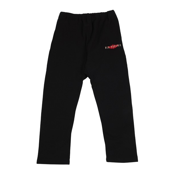 RED PHOENIX Sweat Pants/Black 詳細画像