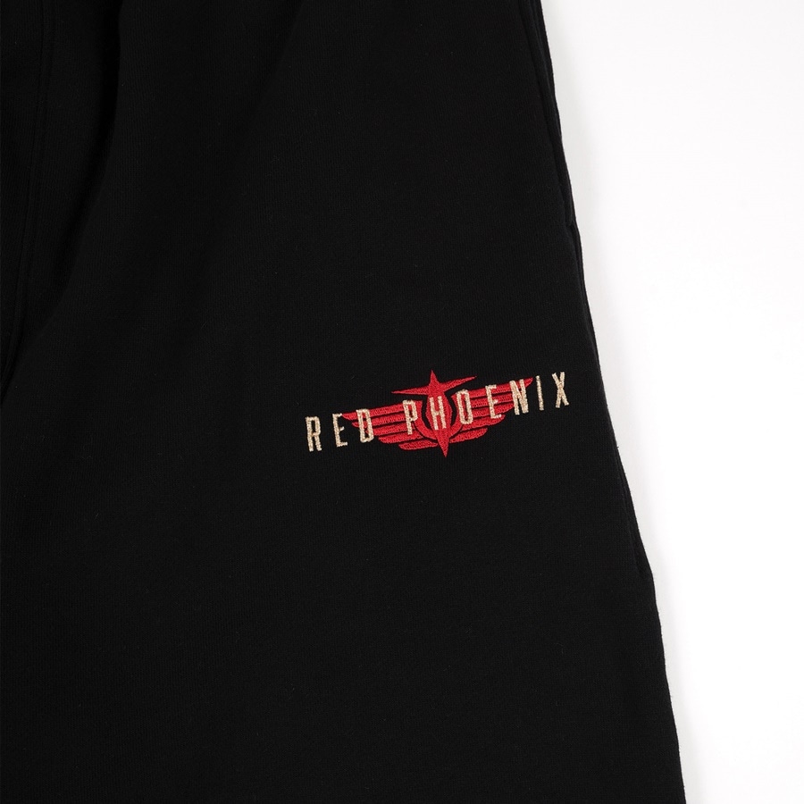 RED PHOENIX Sweat Pants/Black 詳細画像 BLACK 2