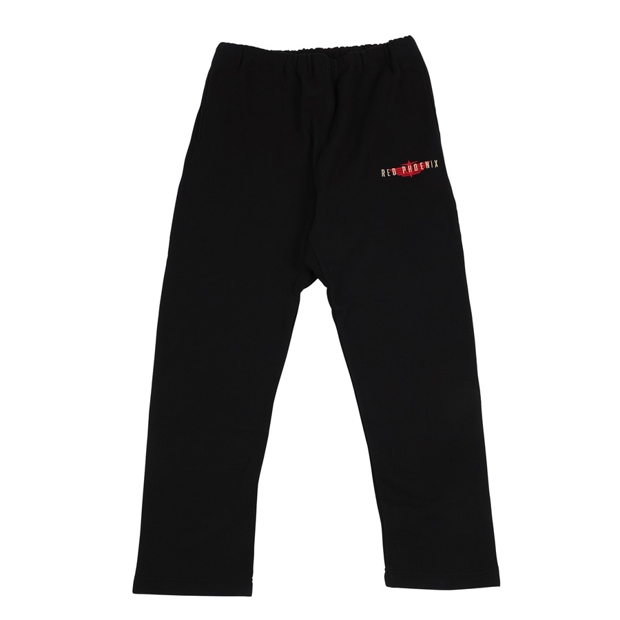 RED PHOENIX Sweat Pants/Black 詳細画像 BLACK 1