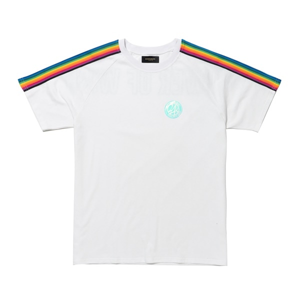 POWER OF WISH Tee SS/White