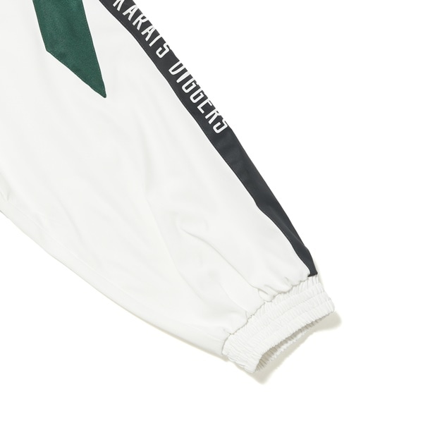 EXILE TRIBE STATION ONLINE STORE|POWER OF WISH Track Top/White