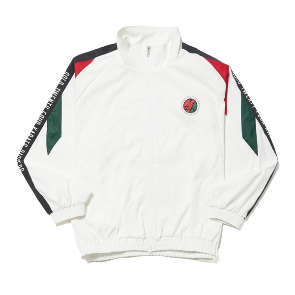 POWER OF WISH Track Top/White