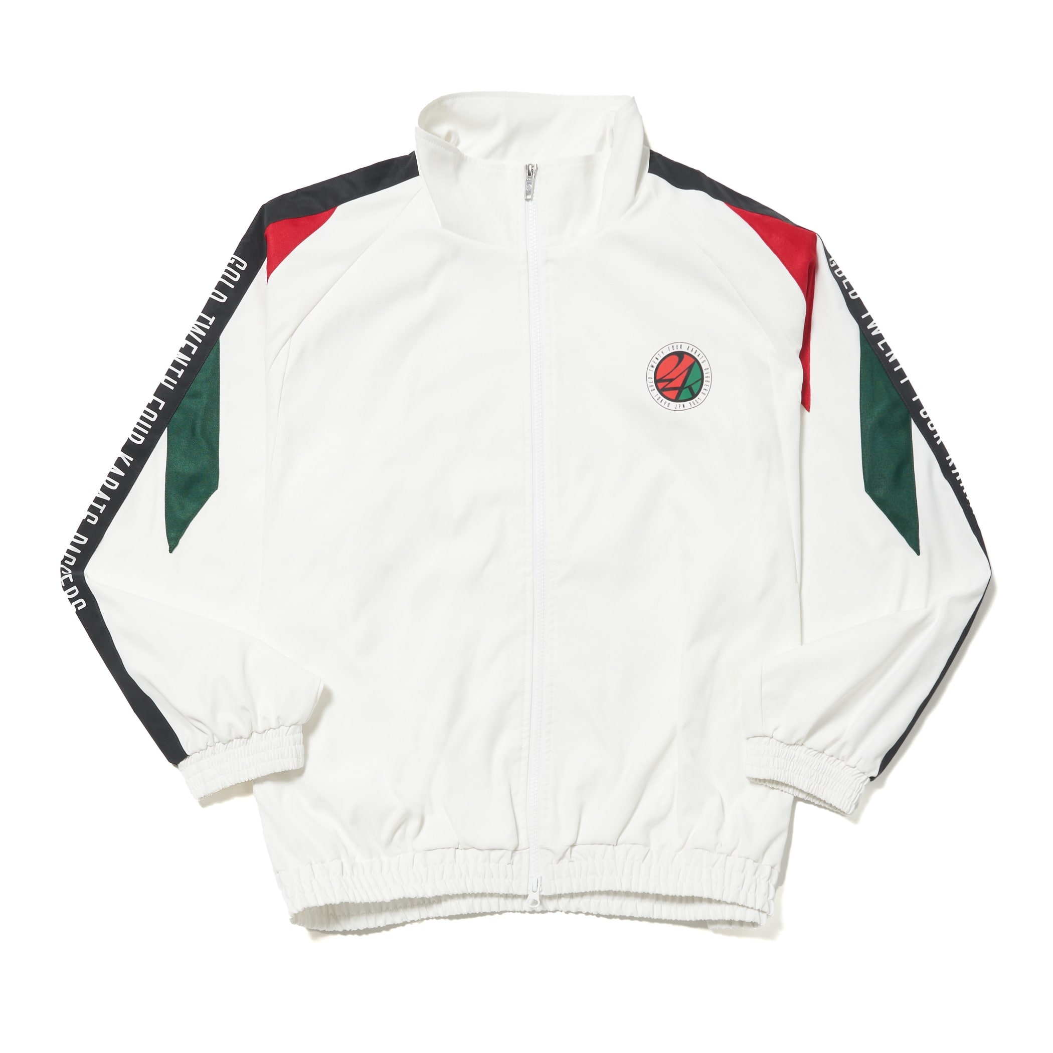 EXILE TRIBE STATION ONLINE STORE｜POWER OF WISH Track Top/White