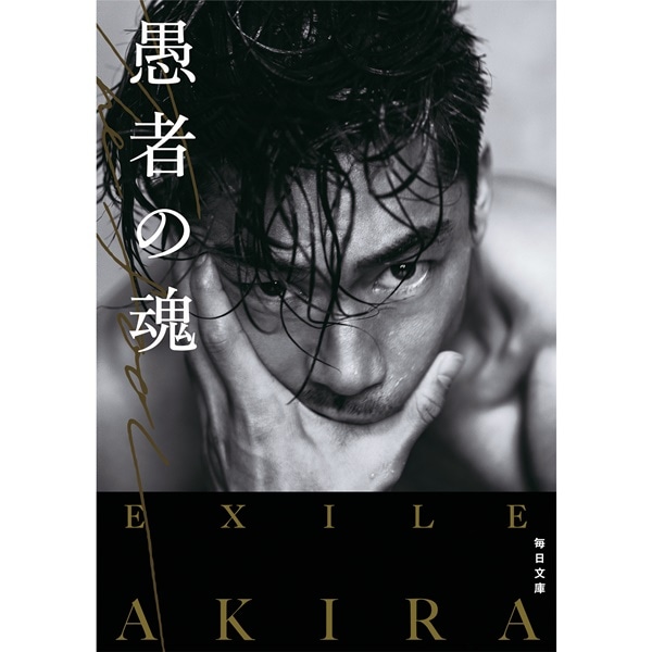 THE FOOL 愚者の魂【毎日文庫】/EXILE AKIRA