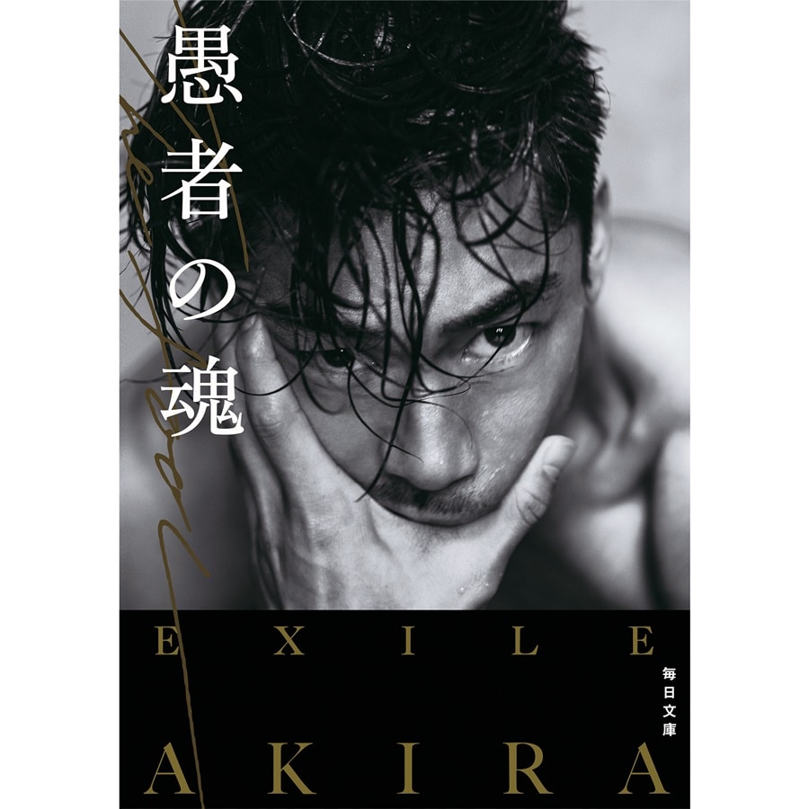 THE FOOL 愚者の魂【毎日文庫】/EXILE AKIRA 詳細画像 OTHER 1