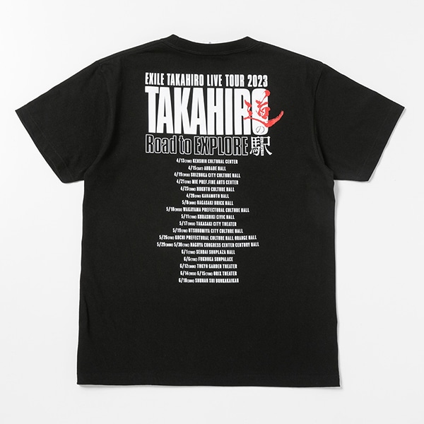 道の駅 2023 ONE TEAM Tシャツ 詳細画像