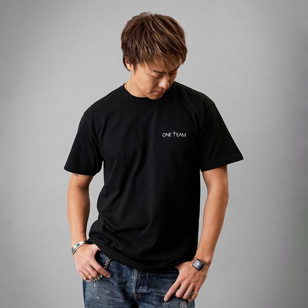 道の駅 2023 ONE TEAM Tシャツ 詳細画像