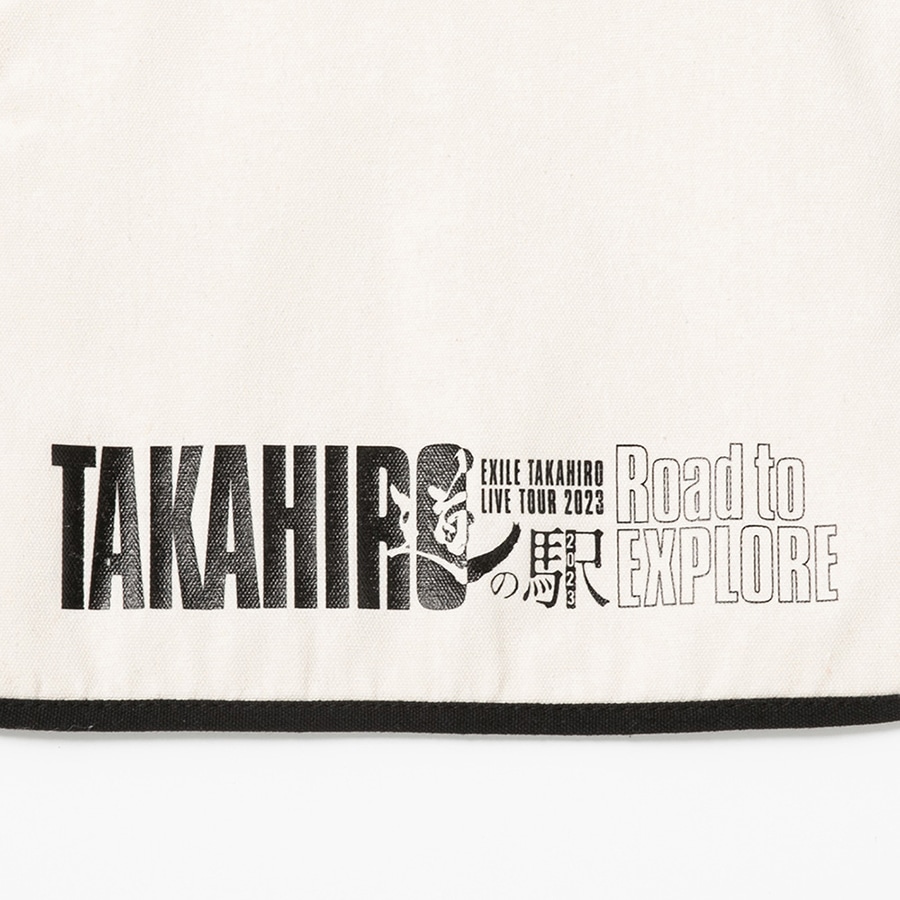 EXILE TRIBE STATION ONLINE STORE｜道の駅 2023 トートバッグ