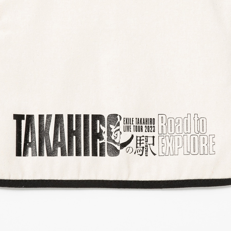 EXILE TRIBE STATION ONLINE STORE|道の駅 2023 トートバッグ