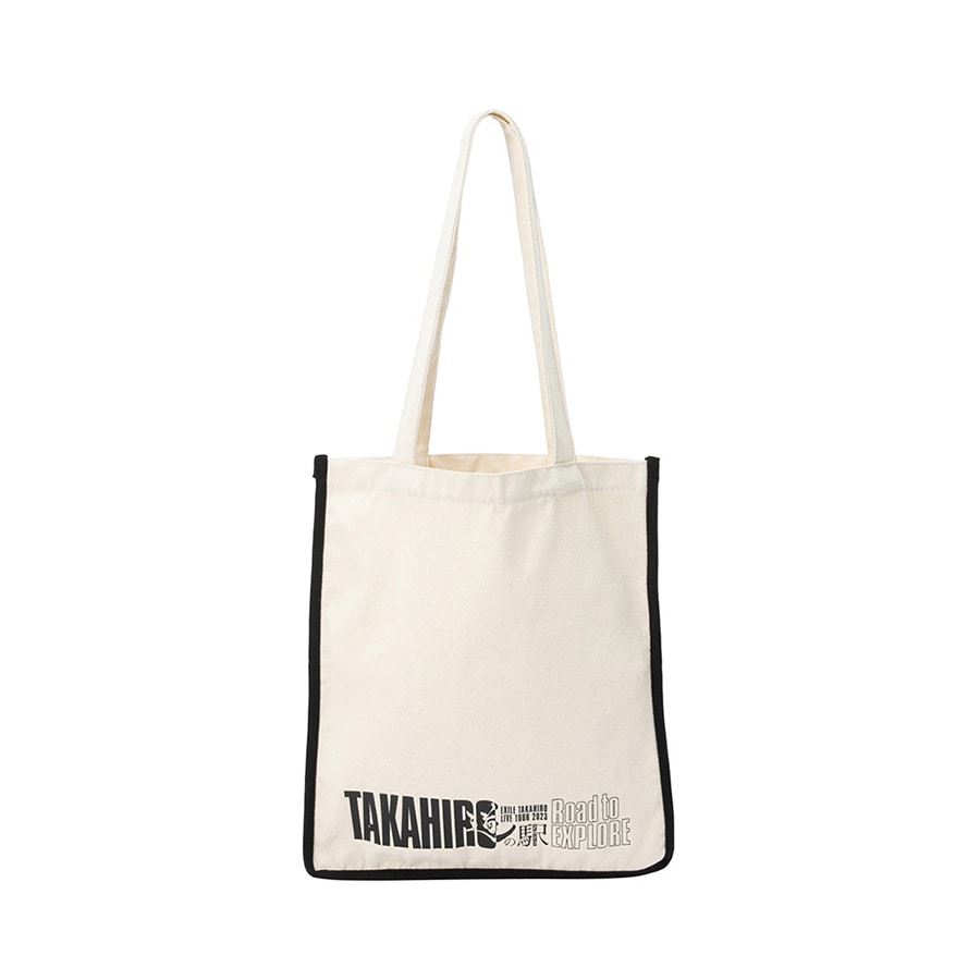 EXILE TRIBE STATION ONLINE STORE|道の駅 2023 トートバッグ