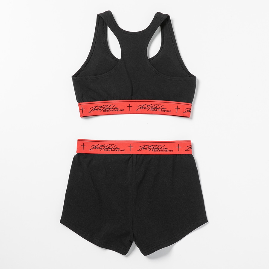 道の駅 2023 Underwear ladies' 詳細画像 BLACK 2