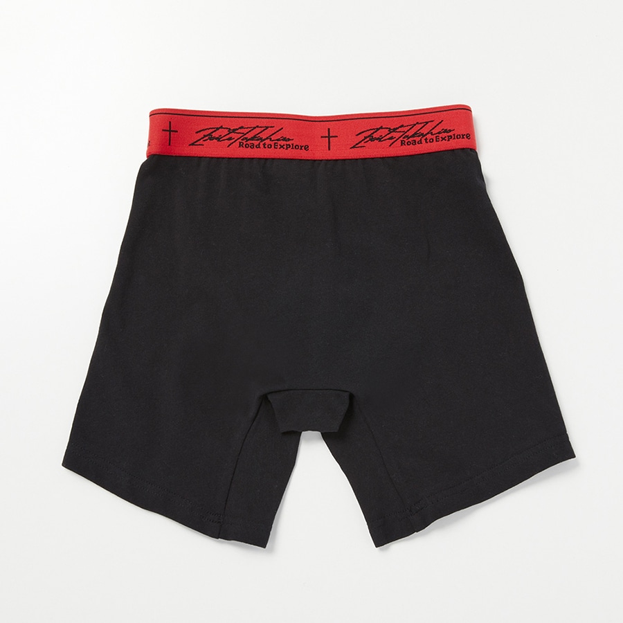 道の駅 2023 Underwear men's 詳細画像 BLACK 3
