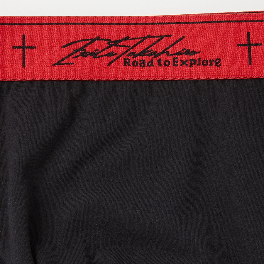 道の駅 2023 Underwear men's 詳細画像 BLACK 5