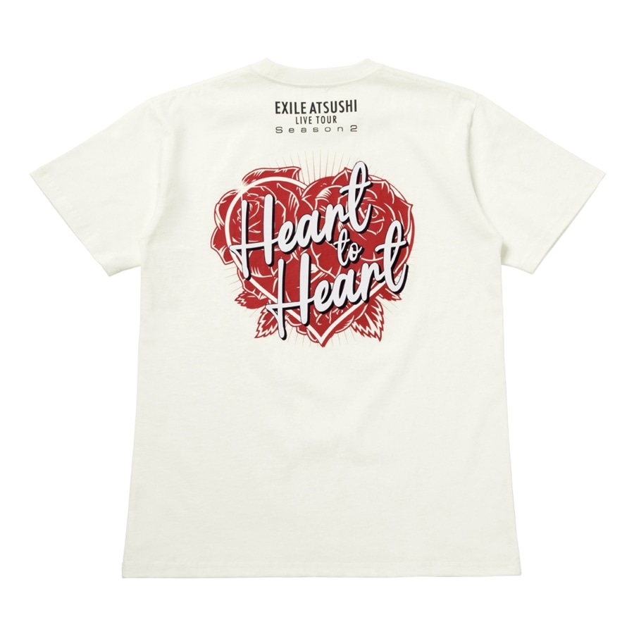 EXILE TRIBE STATION ONLINE STORE｜Heart to Heart Season 2 ツアーＴ