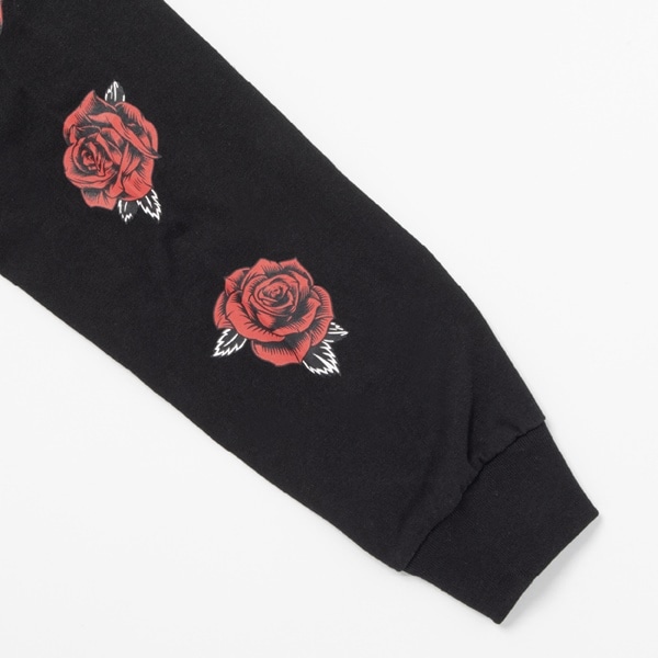 Heart to Heart Season 2 ロングスリーブＴシャツ/BLACK 詳細画像