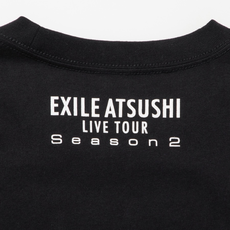 Heart to Heart Season 2 ロングスリーブＴシャツ/BLACK 詳細画像 カラー共通 3
