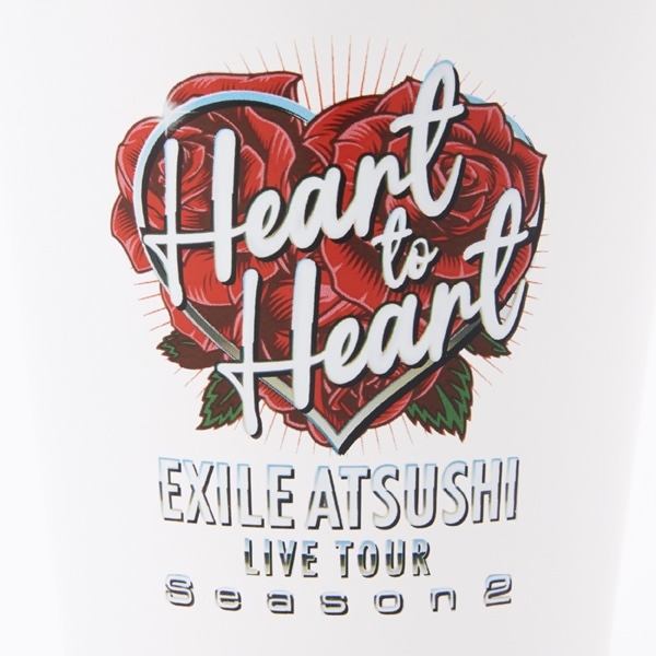 Heart to Heart Season 2 ステンレスタンブラー 詳細画像