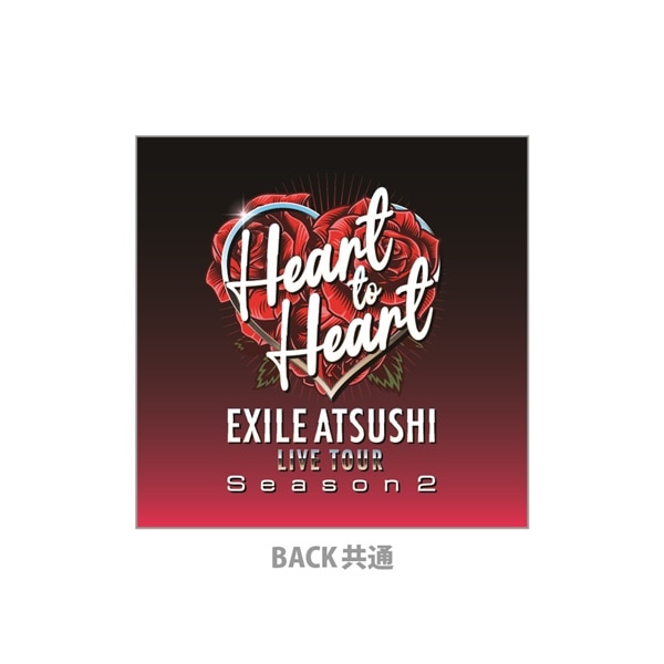 Heart to Heart Season 2 キャラクターキーホルダーフォトカード付/全6種 詳細画像