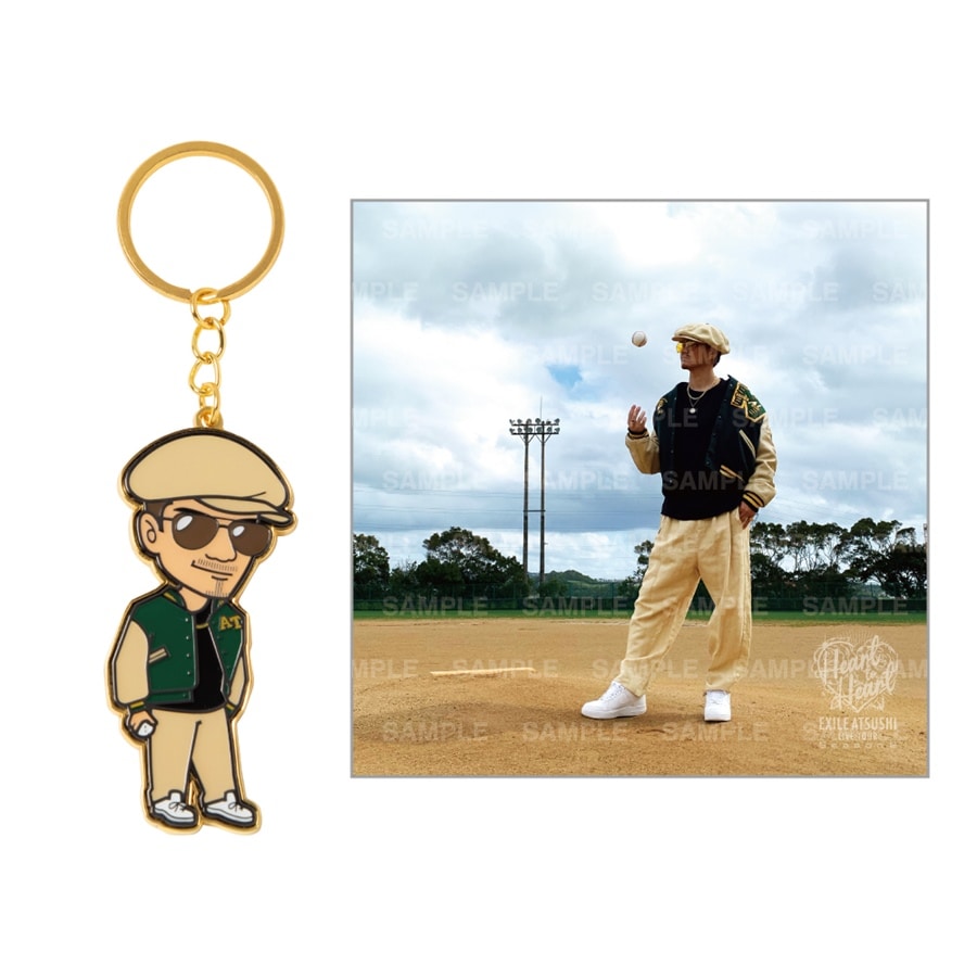 Heart to Heart Season 2 キャラクターキーホルダーフォトカード付/全6種 詳細画像 カラー共通 3