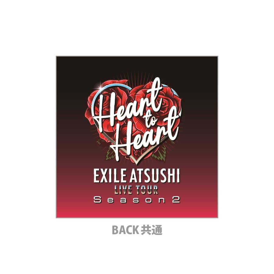 Heart to Heart Season 2 キャラクターキーホルダーフォトカード付/全6種 詳細画像 カラー共通 7