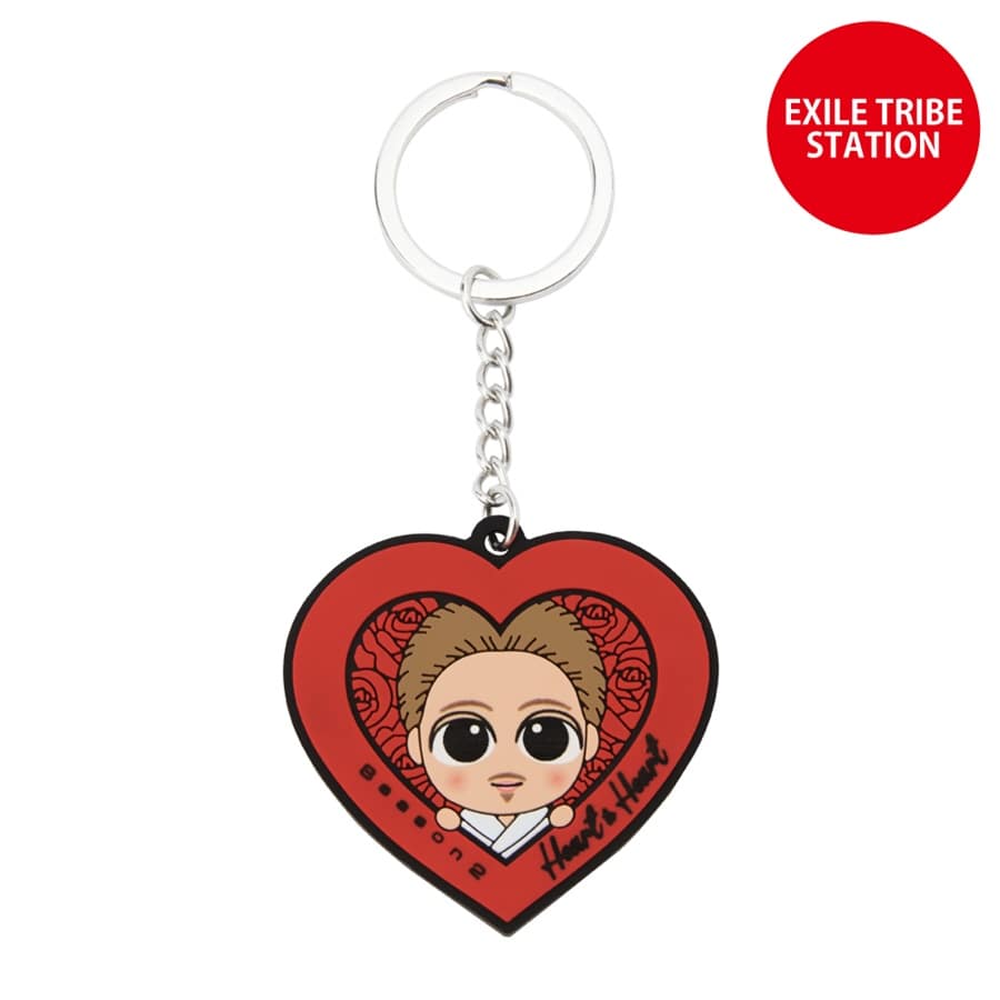 【ETS限定】Heart to Heart Season 2 ご当地スナちゃんキーホルダー 詳細画像 OTHER 1