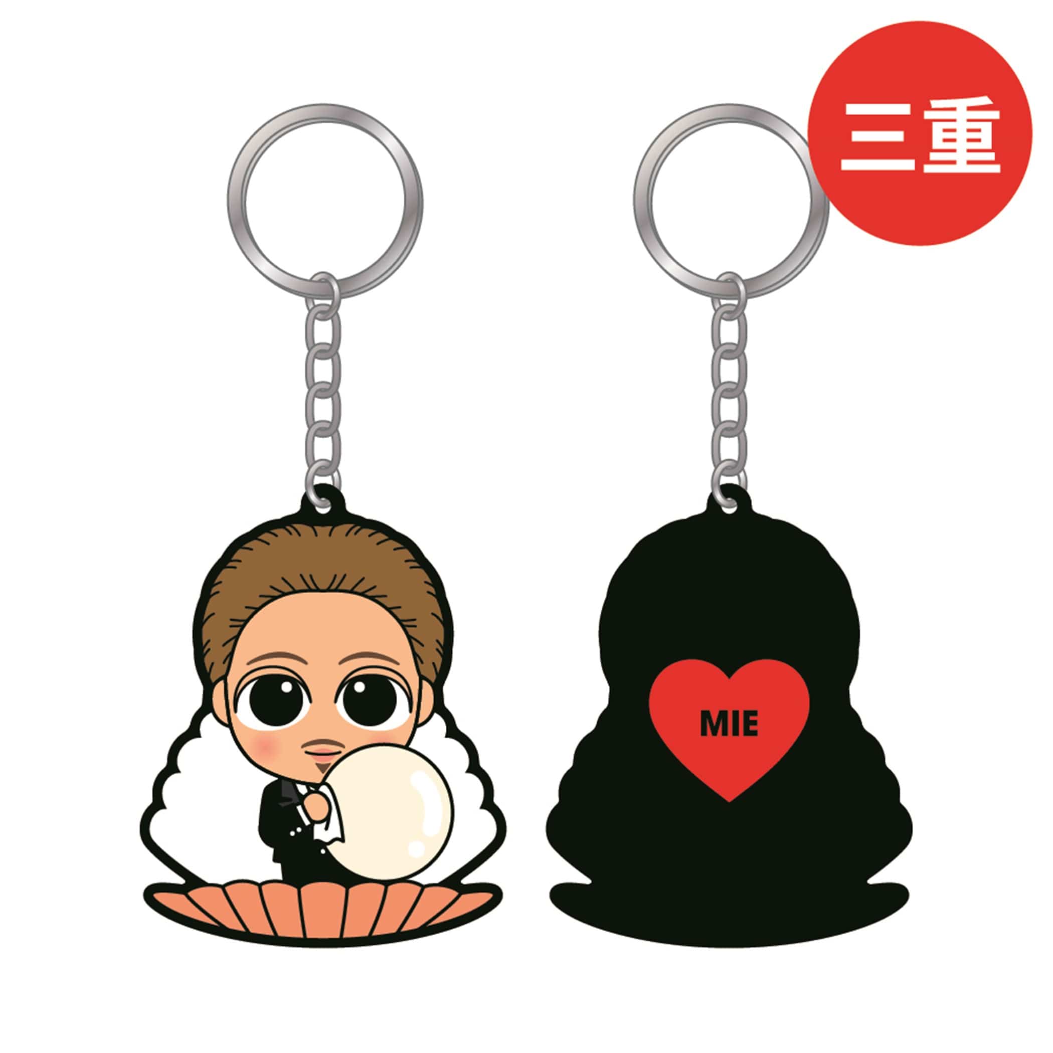EXILE TRIBE STATION ONLINE STORE｜【三重限定】Heart to Heart