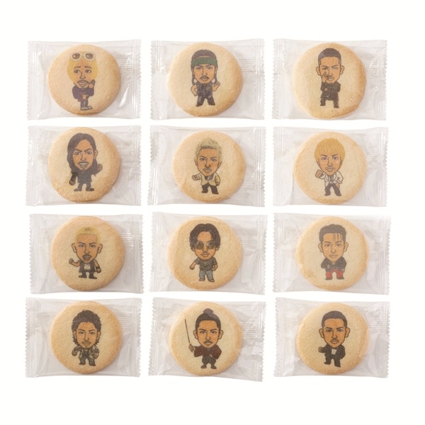 EXILE AKIRA produce キラキラ☆アキラ？のミラクルクッキー♥ 詳細画像